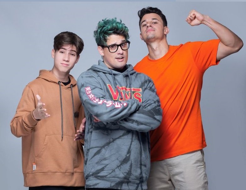 Os Cleptons se apresentam no Sesc Canoas dia 2 de agosto