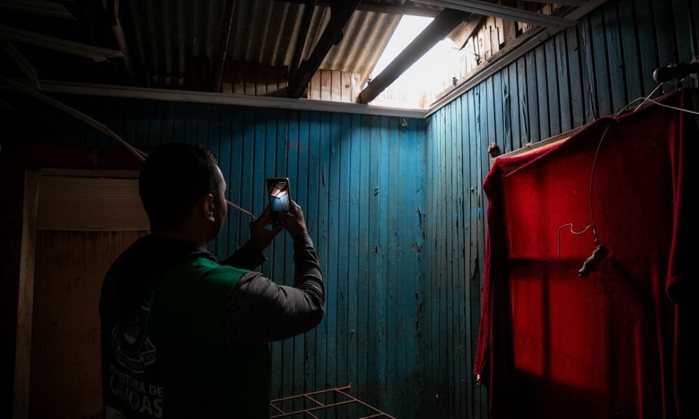 Saiba como ter seu imóvel que foi atingido pela enchente vistoriado em Canoas