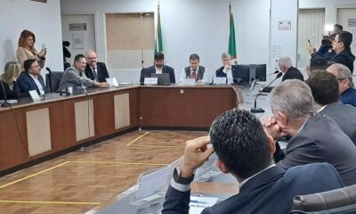 Seminário na Assembleia Legislativa do Rio Grande do Sul debate desassoreamento dos rios