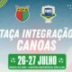  Taça Integração de Canoas nas modalidades masculino e feminino acontece neste final de semana