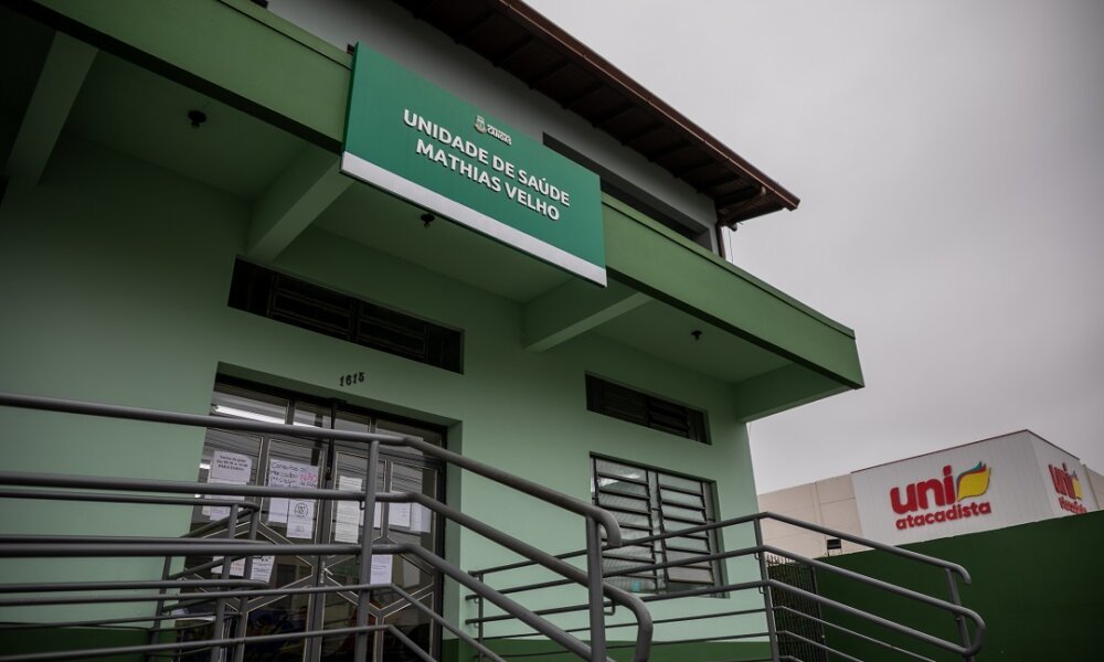 Unidade de saúde Mathias Velho passa a atuar como retaguarda da UPA Liberty com hotário estendido até 22 horas