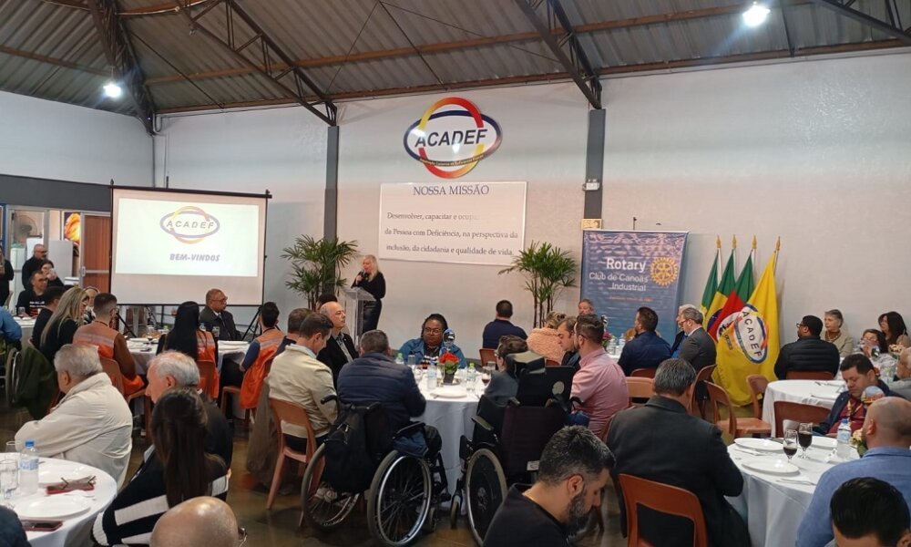 Acadef recebe emenda parlamentar para aumento da estrutura e aquisição de novos equipamentos