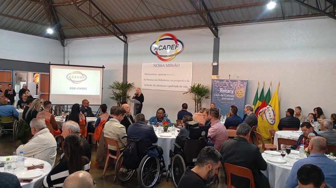 Acadef recebe emenda parlamentar para aumento da estrutura e aquisição de novos equipamentos