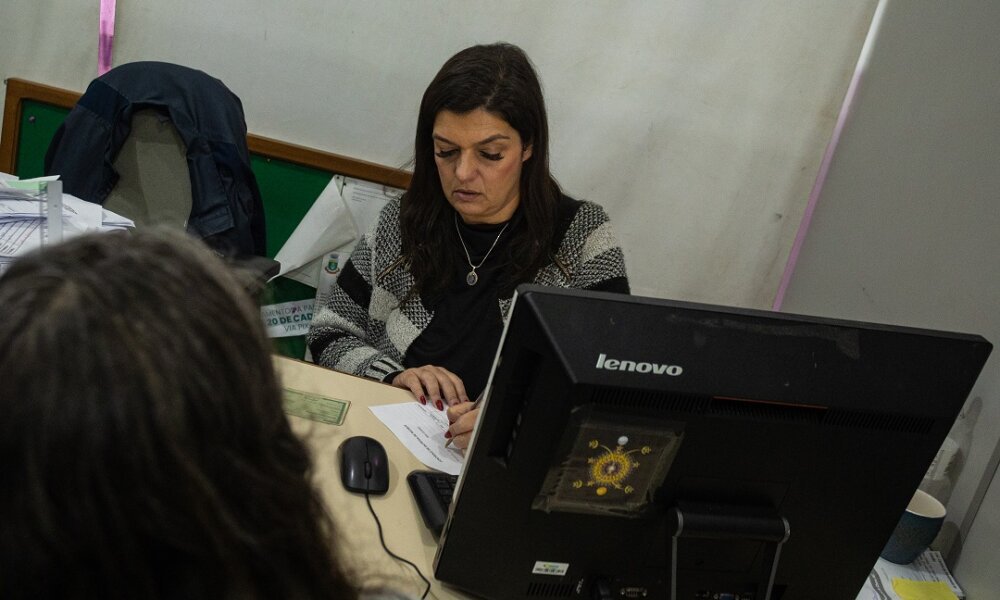 Beneficiários do Aluguel Social em Canoas têm atendimento presencial