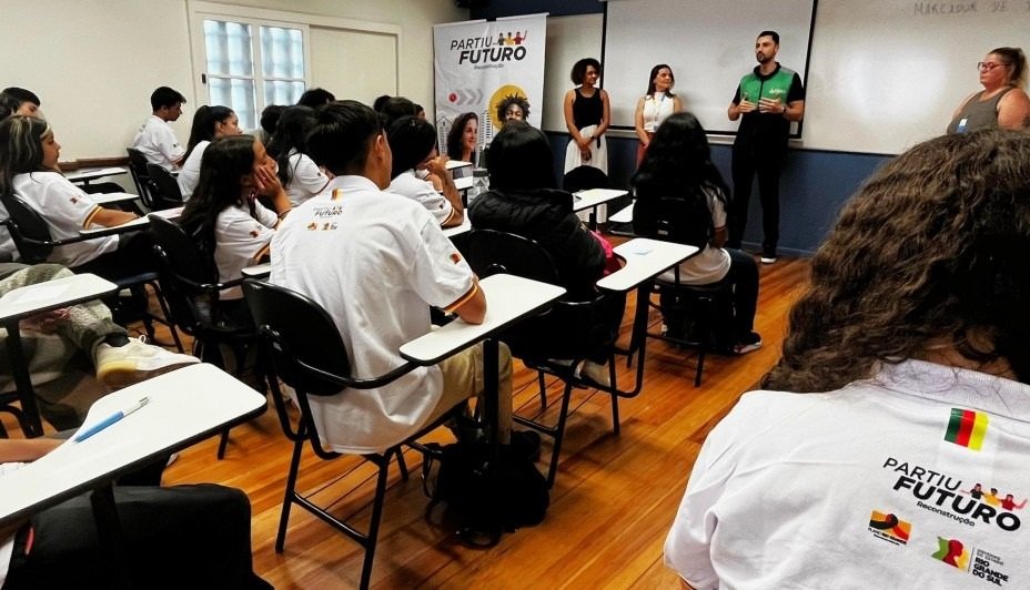 Canoas está na lista dos municípios selecionados para a segunda edição do Partiu Futuro Reconstrução