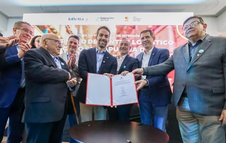 Canoas receberá nova fábrica do Grupo InBetta como parte de investimento de R$ 405 milhões na Região Metropolitana