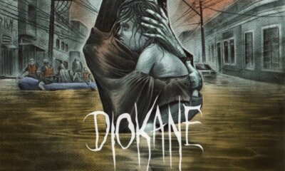 “Cheiro de Enchente”, novo single da Diokane, conta a agonia da maior tragédia climática do RS