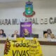 Comissão Externa ouviu rede de proteção às mulheres em Canoas