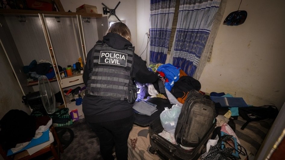 Deflagrada mais uma operação contra crimes de abuso sexual infantojuvenil na Região Metropolitana