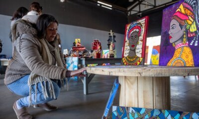 Evento de arte no Guajuviras promove ressocialização de apenados