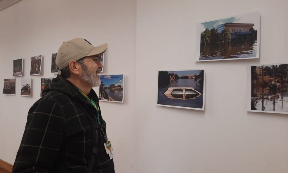 Exposição “Águas de Maio Memórias” será lançada em Canoas