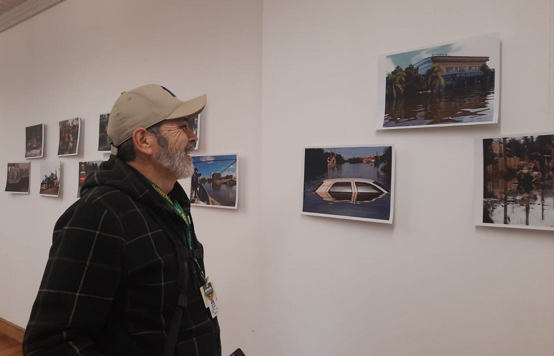 Exposição “Águas de Maio Memórias” será lançada em Canoas