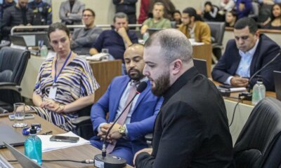 Ezequiel Vargas (PL) é o segundo vereador cassado em Canoas em sete meses de Legislatura