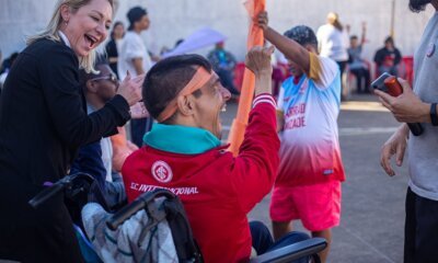 Gincana Inclusiva promove diversão e integração na 28ª Semana da Pessoa com Deficiência em Canoas