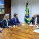 Governo do RS apresenta impactos de tarifas dos EUA ao vice-presidente Alckmin