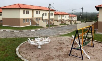 Governo prevê construção de 110 mil moradias para famílias de baixa renda