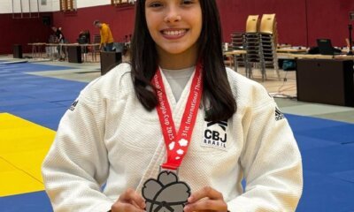 Judoca de Canoas é escolhida como embaixadora de marca japonesa de judô