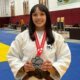 Judoca de Canoas é escolhida como embaixadora de marca japonesa de judô