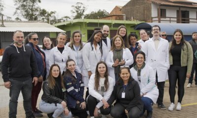 Nova Santa Rita reinaugura UBS Coronel Olympio com farmácia popular e ampliação de serviços