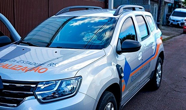 Operação da Receita Estadual combate sonegação de ICMS em empresa do setor de produtos de higiene da Região Metropolitana