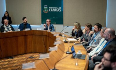 Prefeitura e Caixa discutem repasse de recursos para reconstrução do Pronto Socorro de Canoas