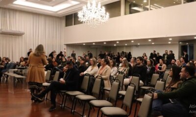 Sensibilização de Núcleos da CICS Canoas reúne mais de 100 participantes