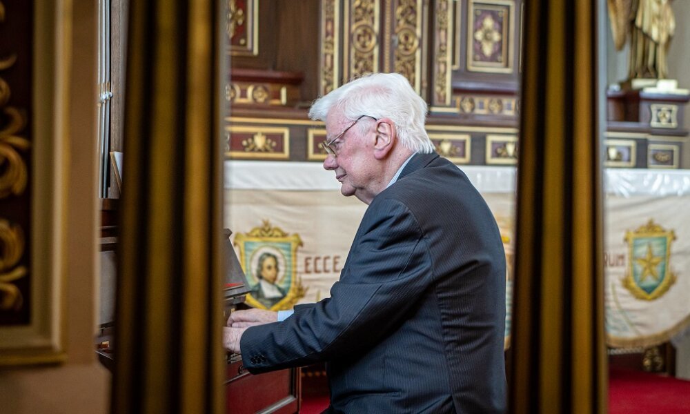 Sesc Canoas realiza visita guiada à Capela São José