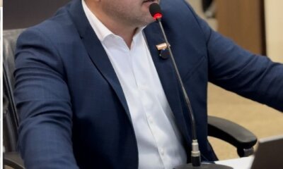 Vereador Rodrigo D’Avila move ação popular contra Eduardo Leite