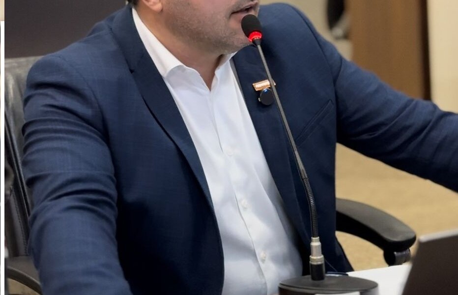 Vereador Rodrigo D’Avila move ação popular contra Eduardo Leite