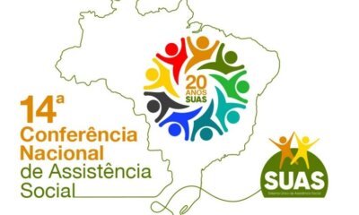 XVI Conferência Municipal da Assistência Social acontece nos dias 14 e 15 de agosto, na Associação Pestalozzi