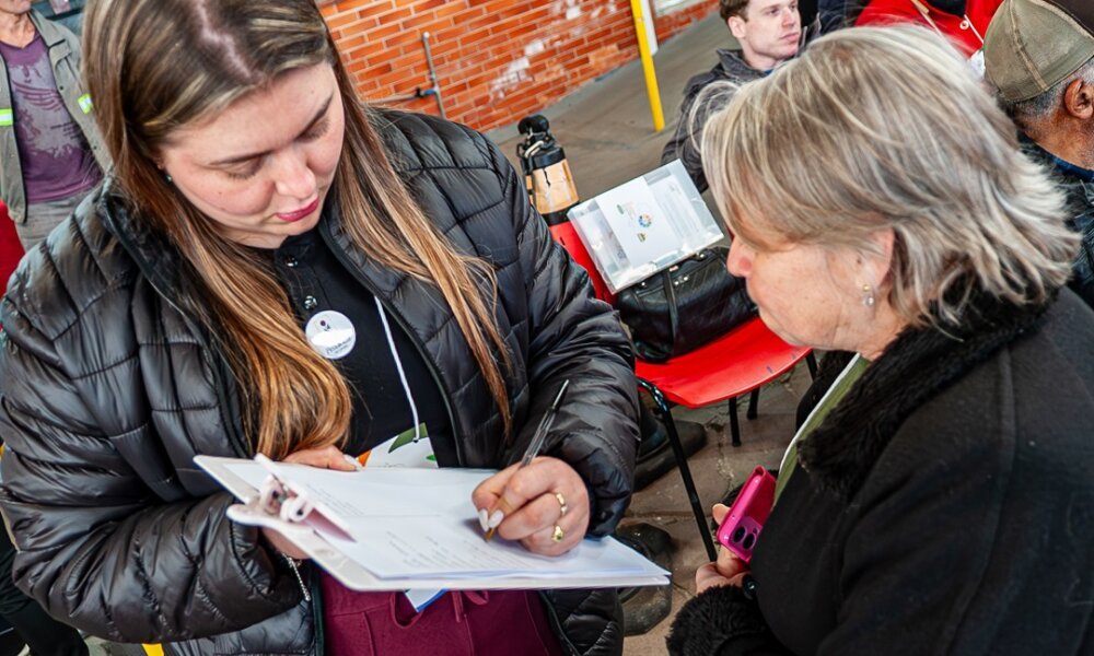 XVI Conferência Municipal da Assistência Social reúne comunidade e entidades em Canoas