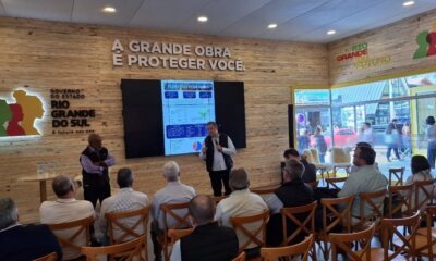 Agronegócio representa cerca de 40% do PIB do RS, aponta nova edição da Radiografia da Agropecuária Gaúcha