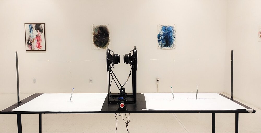 Artista Marcelo Armani apresenta mostra individual em Canoas