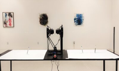 Artista Marcelo Armani apresenta mostra individual em Canoas