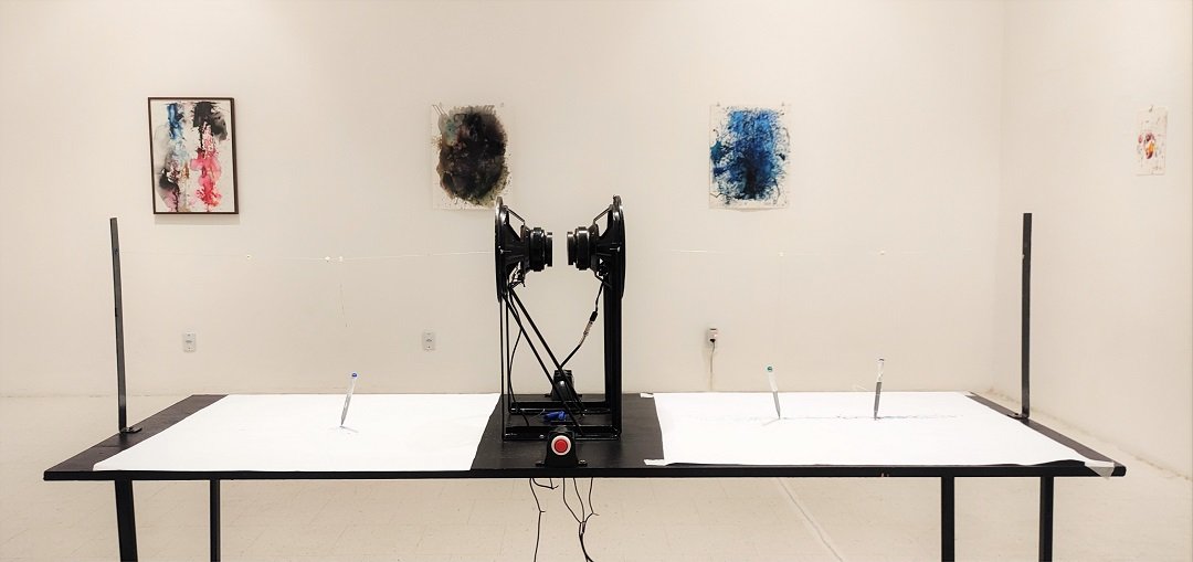 Artista Marcelo Armani apresenta mostra individual em Canoas