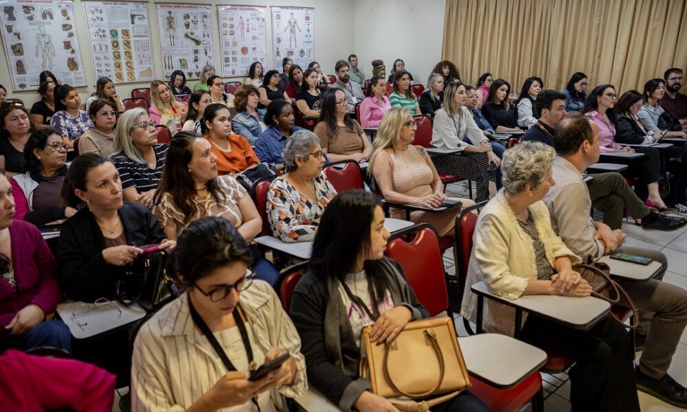 Aula inaugural marca início do Programa Avança Mulher Empreendedora