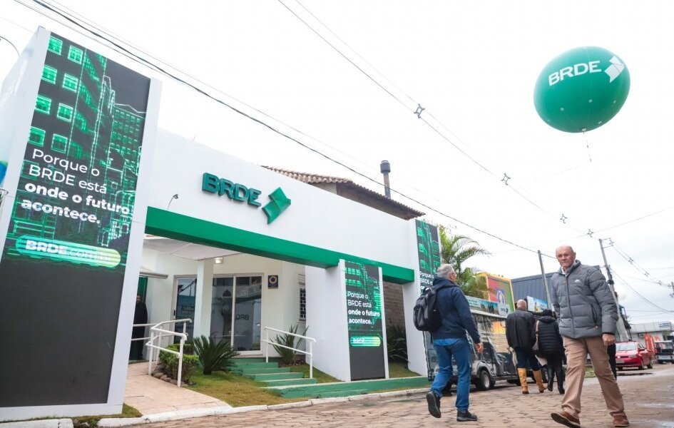 BRDE alcança R$ 523 milhões em novos negócios na Expointer 2025