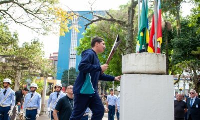 Canoas abre a Semana da Pátria de 2025 com homenagem à história e à reconstrução da cidade