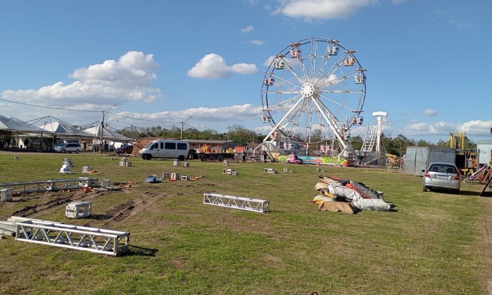 Canoas celebra a 31ª Semana Farroupilha com programação cultural no Parque Eduardo Gomes
