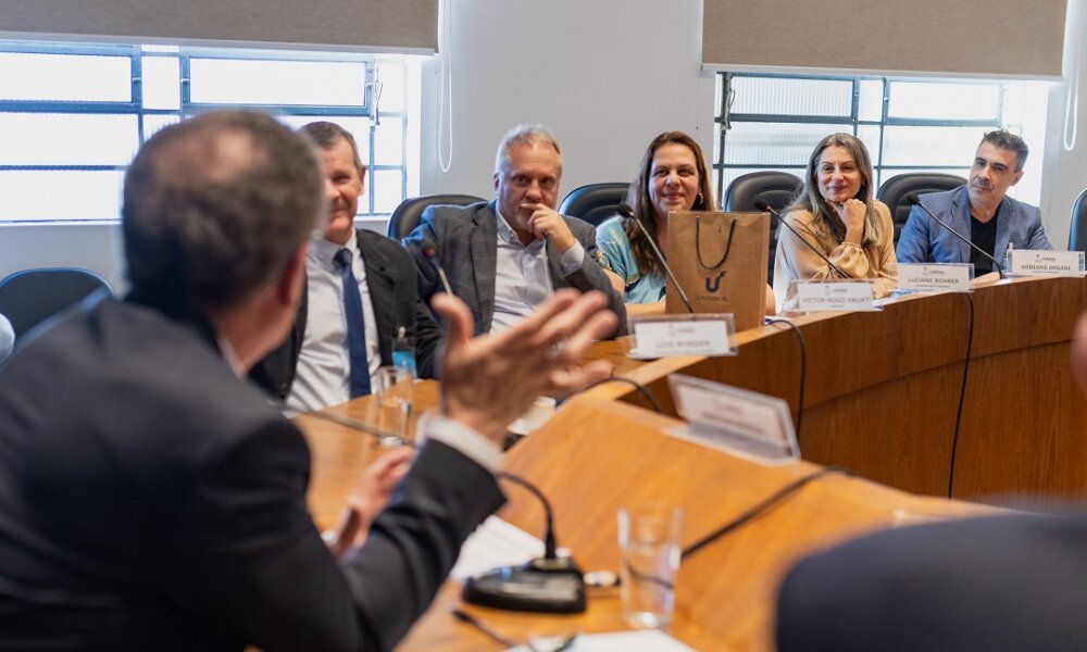 Canoas firma parceria com Unisinos e Petrobras para projetos educacionais e socioambientais