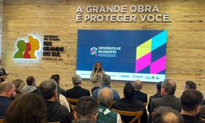 Canoas participa do Programa Desenvolve Município