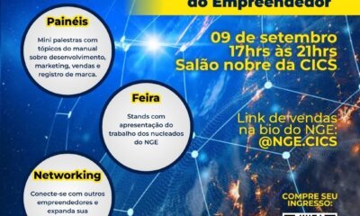 Canoas recebe 2ª edição da Feira e Workshop Manual do Empreendedor em setembro