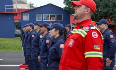 Corpo de Bombeiros Militar do Rio Grande do Sul abre inscrições para Processo Seletivo