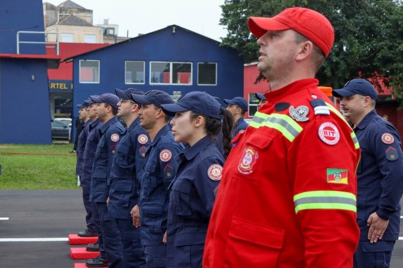 Corpo de Bombeiros Militar do Rio Grande do Sul abre inscrições para Processo Seletivo