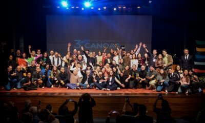 Festival de Cinema de Canoas anuncia os vencedores da terceira edição