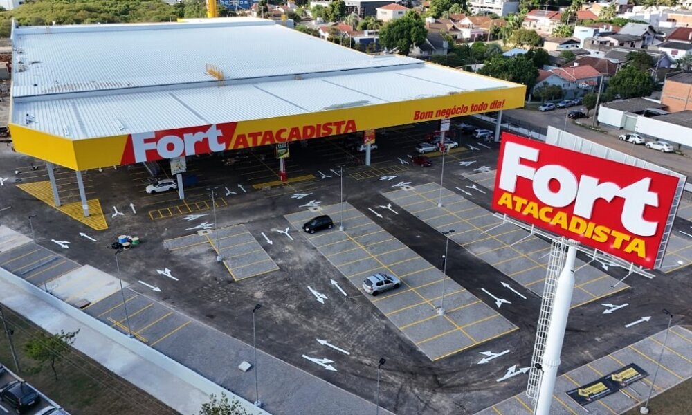 Fort Atacadista tem vagas abertas em Novo Hamburgo; seleção será realizada de 1º a 5 de setembro 