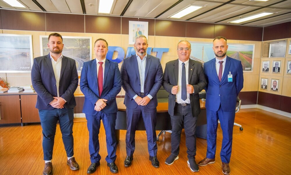 Garantido aval do DNITT para iniciar a licitação de construção da extensão da BR-448 a partir de 2026