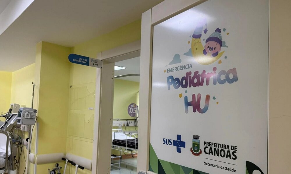 Gestora do Hospital Universitário informa retomada de atendimentos na UTI Pediátrica