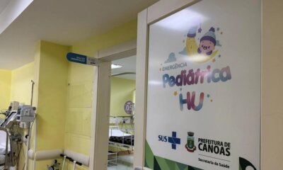 Gestora do Hospital Universitário informa retomada de atendimentos na UTI Pediátrica