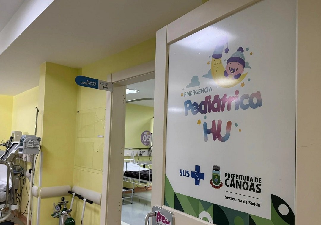 Gestora do Hospital Universitário informa retomada de atendimentos na UTI Pediátrica